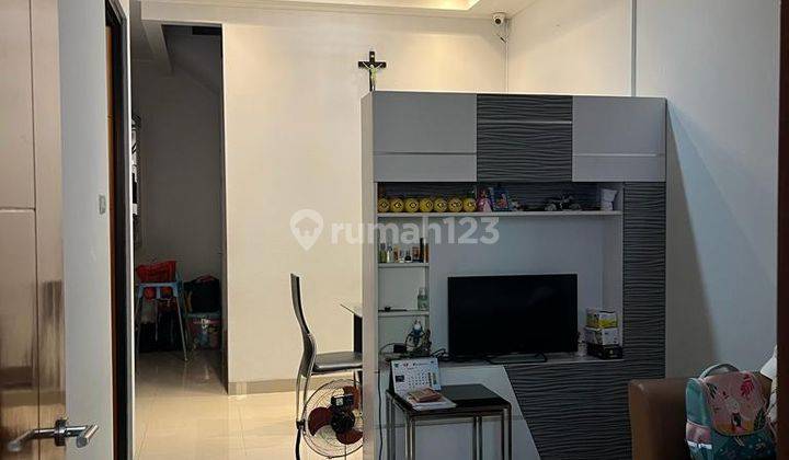 Jual Rumah di Bungur 2 Lantai SHM Bagus Strategis Bebas Banjir 7
