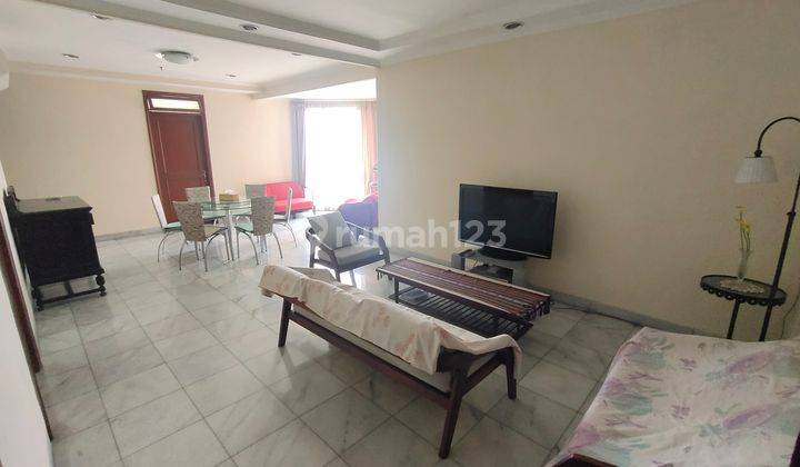 Jual Apartemen Mitra Oasis 3 Kamar Tidur Bagus Furnished 1