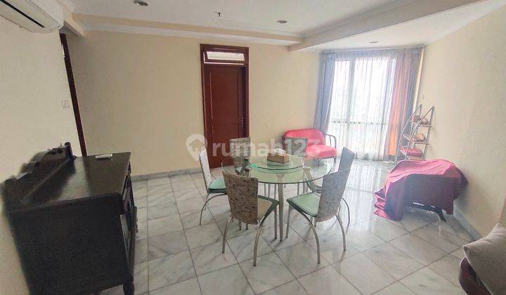 Jual Apartemen Mitra Oasis 3 Kamar Tidur Bagus Furnished 2