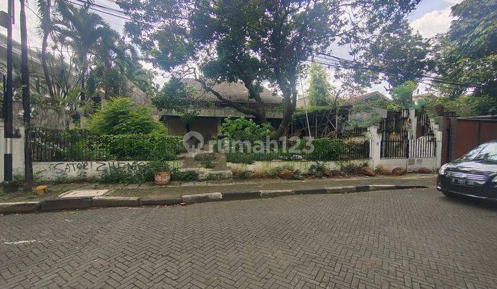 Cepat Rumah Tua Menteng Pegangsaan Tugu Proklamasi 2