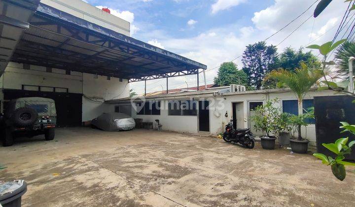 Jual Gudang di Srengseng Kembangan Luas 544 m Strategis 2