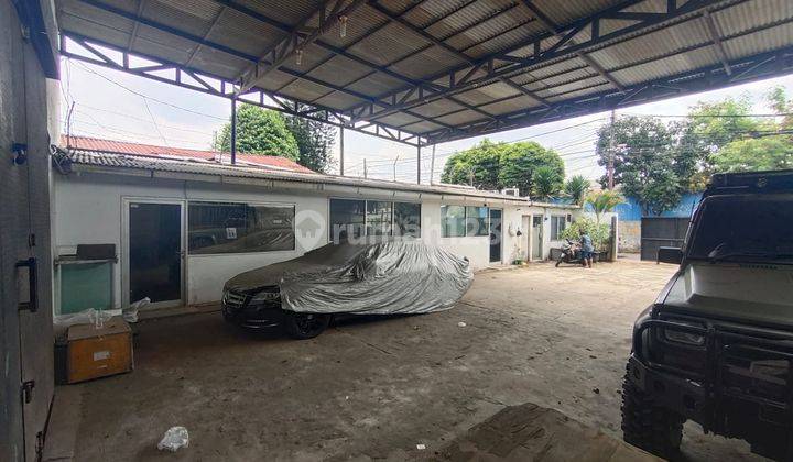 Jual Gudang di Srengseng Kembangan Luas 544 m Strategis 3