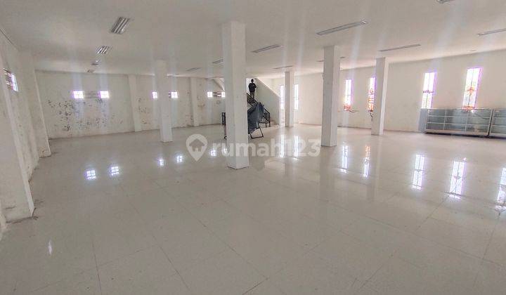 Jual Gudang di Srengseng Kembangan Luas 544 m Strategis 7