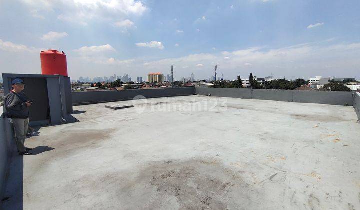 Jual Gudang di Srengseng Kembangan Luas 544 m Strategis 10