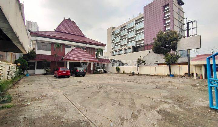 Gedung Resto Rumah Makan Cikarang Cocok Untuk Usaha 2