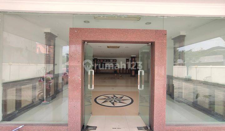 Gedung Resto Rumah Makan Cikarang Cocok Untuk Usaha 2