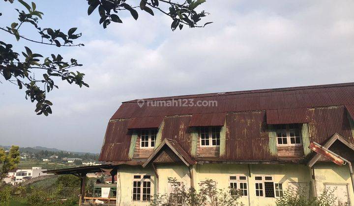 Villa Murah Puncak Bogor Cisarua Tugu Selatan Sukamaju Dekat Kfc 2