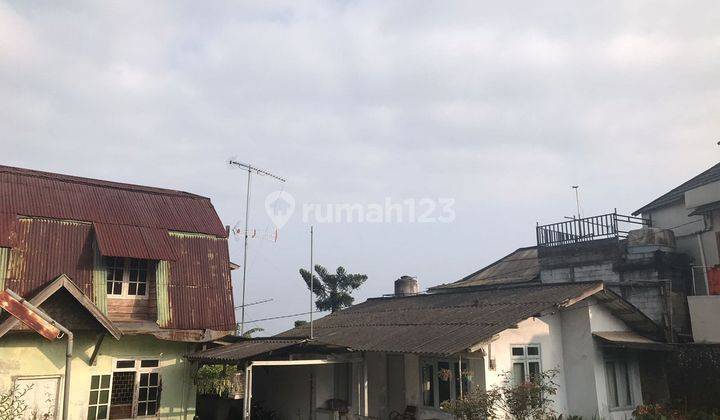 Villa Murah Puncak Bogor Cisarua Tugu Selatan Sukamaju Dekat Kfc 2