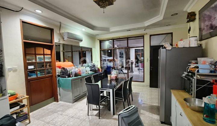 Rumah di Petojo Selatan SHM 2 Lantai Bebas Banjir 2