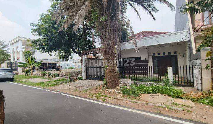 Rumah di Cempaka Putih Jakarta Pusat Hitung Tanah Saja 2