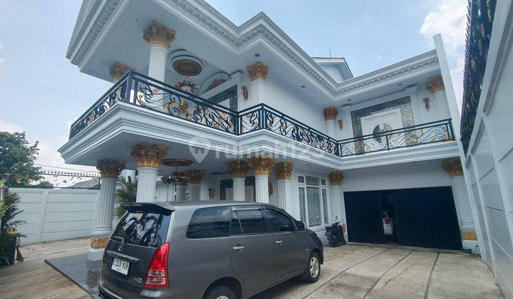 Rumah Mewah Fully Furnished komplek Jaka Permai Bekasi 1