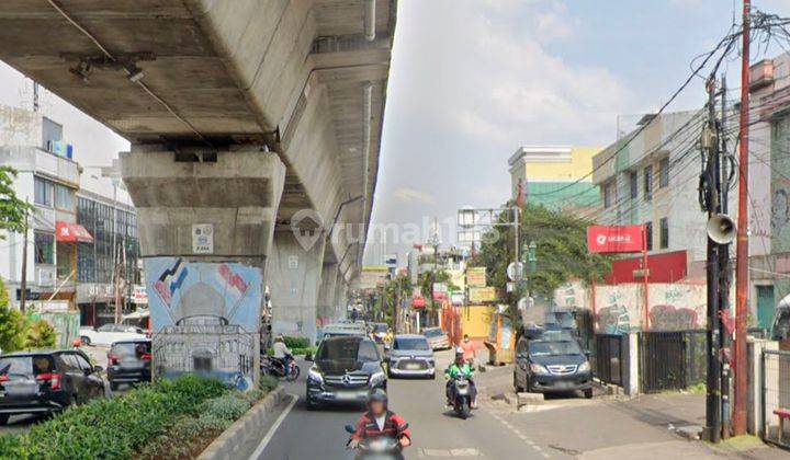 Rumah Tua Pinggir Jalan Ciledug raya Cipulir Cocok Untuk Usaha 1