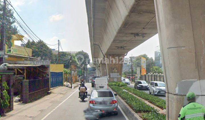 Rumah Tua Pinggir Jalan Ciledug raya Cipulir Cocok Untuk Usaha 2