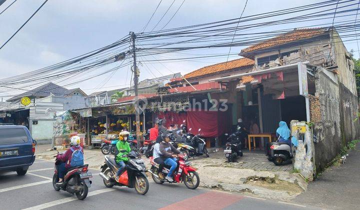 Rumah Pinggir Jalan Raya tanjung barat Strategis untuk Usaha 2