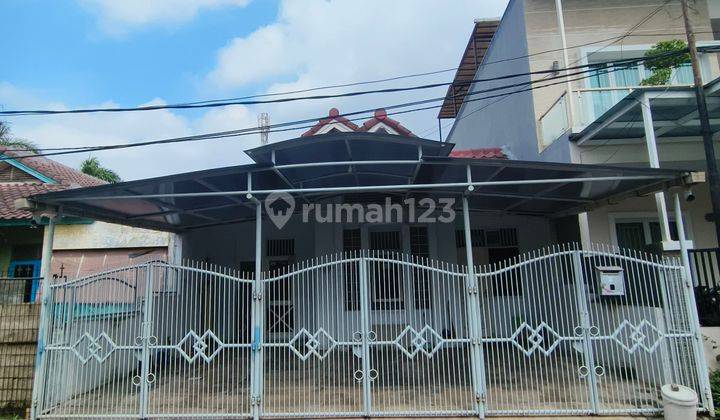 Rumah di Citra 1 ext Murah Strategis Bebas Banjir dalam Komplek 1