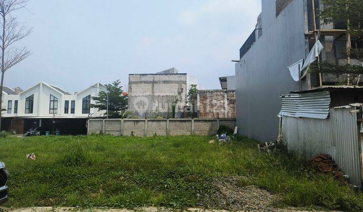 Tanah di Citra Garden Puri Dalam Cluster Siap Pakai 2