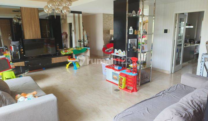 Apartemen Puri Park Residence Fully Furnished Siap Huni 1