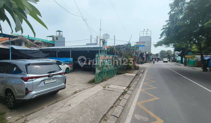 Hitung Tanah Saja Rumah Samping Gerbang Perumahan Citra Garden 1 1