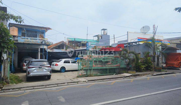 Hitung Tanah Saja Rumah Samping Gerbang Perumahan Citra Garden 1 2