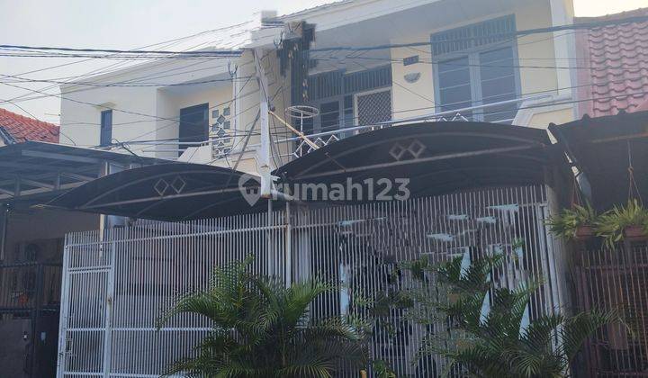 Rumah di Citra Garden 1 ext Hadap Timur Siap Huni Bebas Banjir 1