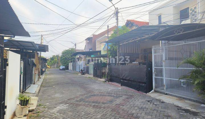 Rumah di Citra Garden 1 ext Hadap Timur Siap Huni Bebas Banjir 2