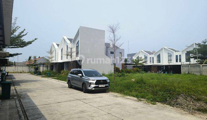 Jual Kavling di Citra Garden Puri dalam cluster Denza Siap Bangun 1