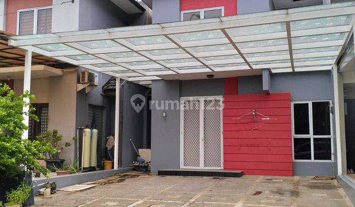 Jual Rumah dalam cluster Premier Pavilion uk. 6x25 siap Huni 1