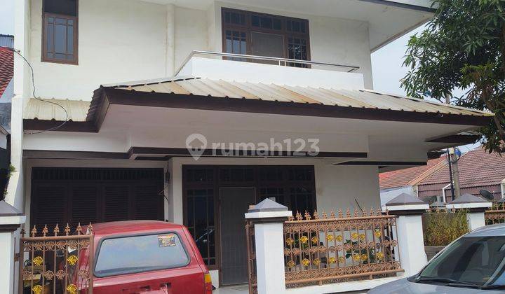 Rumah Hook di Perumahan Kosambi Baru 2 Lantai HGB Siap Huni 1