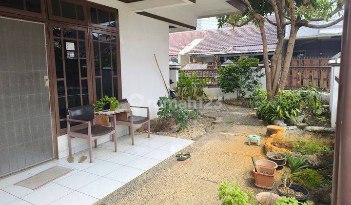 Rumah Hook di Perumahan Kosambi Baru 2 Lantai HGB Siap Huni 2