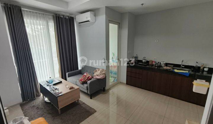 Jual Apartemen CitraLake Suites lantai rendah Furnished 1