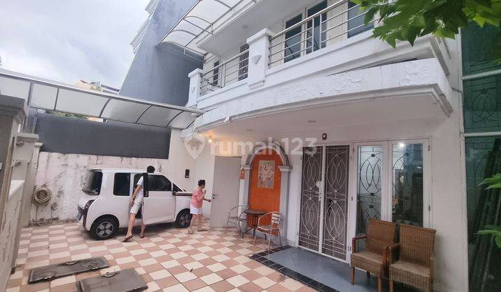 Rumah Pik Taman Grisenda Dalam Cluster Hadap Selatan