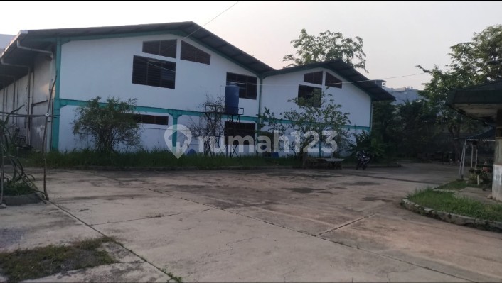 Affordable Warehouse Rental in Kapuk Muara with Easy Access Affordable Warehouse Rental in Kapuk Muara with Easy Access