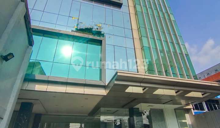 Office Building Rental in Warung Buncit, Mampang Prapatan, South Jakarta Office Building Rental in Warung Buncit, Mampang Prapatan, South Jakarta