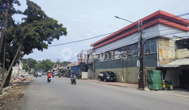 Sewa Ex Showroom Gudang Jurumudi Dekat Bandara Soetta Bebas Banjir Sewa Ex Showroom Gudang Jurumudi Dekat Bandara Soetta Bebas Banjir