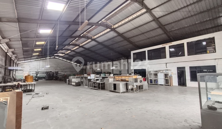For Sale: Batuceper Warehouse, Daan Mogot Raya Km 19, Ready to Use, Spacious Access For Sale: Batuceper Warehouse, Daan Mogot Raya Km 19, Ready to Use, Spacious Access