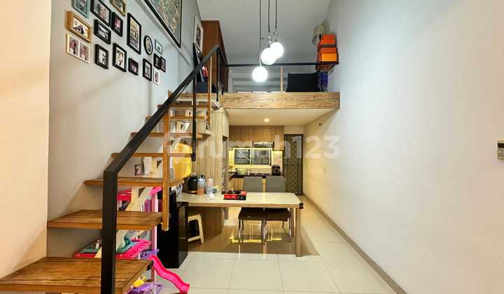 Jual Rumah Cantik di Lippo Karawaci Taman Ubud 2