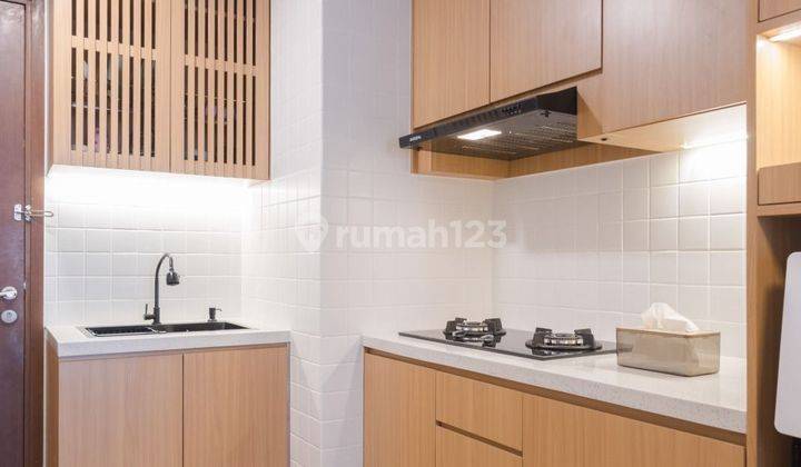 Apartemen Signature Park Grande 2BR Fully Furnished 2