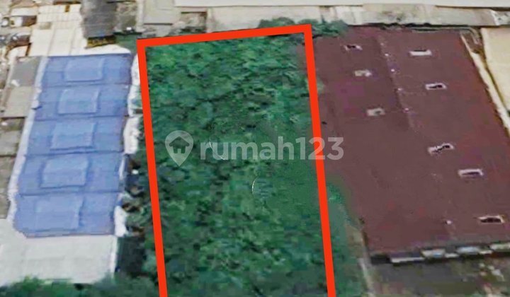 For Rent Warehouse Area Land Daan Mogot KM 19 Easy Access