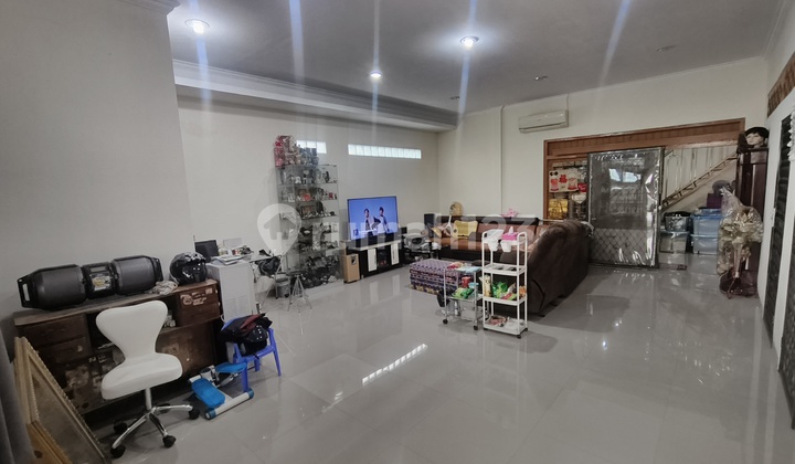 Jual Rumah Mangga Besar Hook Bebas Banjir Akses 2 Mobil 2