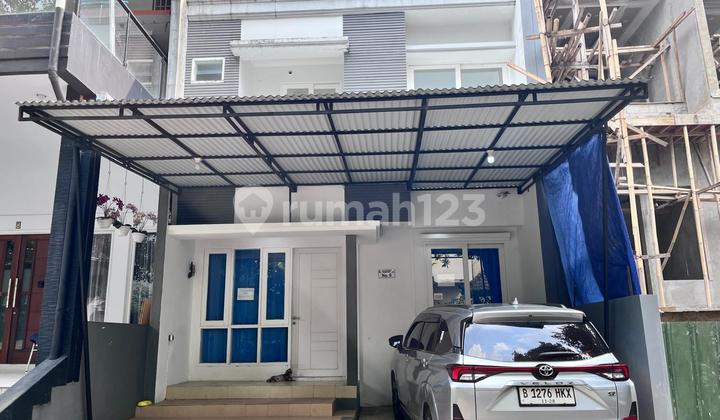 Affordable Rent 2-Story House in Sentul, Equator Cluster Near Toll Gate 1