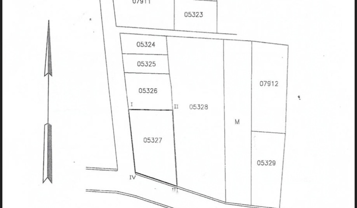 Old House for Sale in Pegadungan, Roadside, Suitable for Warehouse Old House for Sale in Pegadungan, Roadside, Suitable for Warehouse