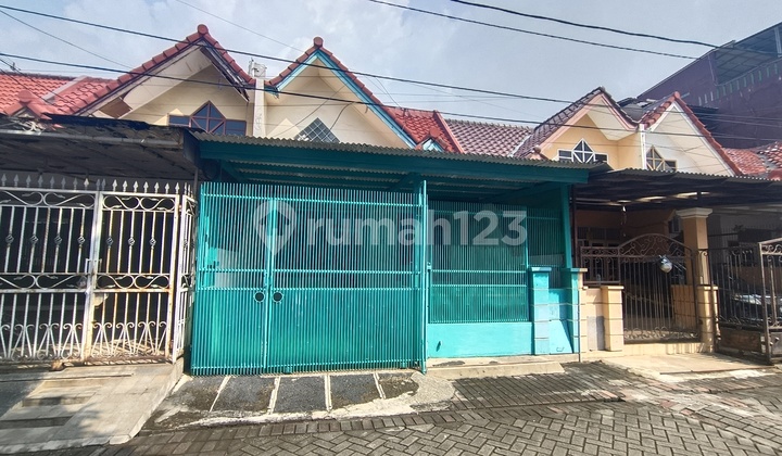 Jual Rumah Citra 3 Hadap Tenggara Bebas Banjir Akses Mudah 1