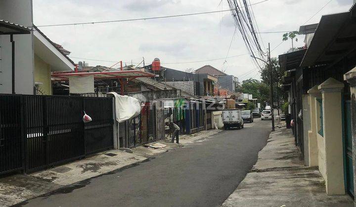 Rumah 2 Lantai Duri Kepa Bagus Hadap Selatan Shm 2