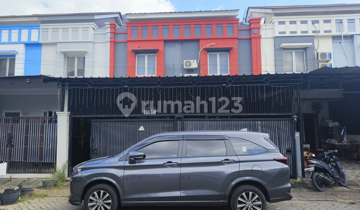 Jual Rumah Taman Surya Cocok Untuk Usaha Dekat Sekolahan