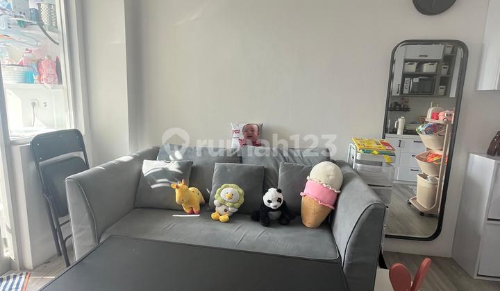 Sell Palm Mansion Tower Jasmine Beautiful Apartment Semi Furnished