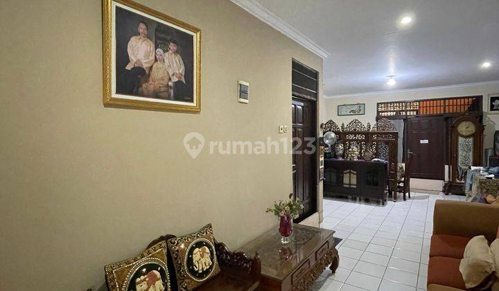 Jual Murah Rumah Depok Sukmajaya Permai Hadap Timur 2