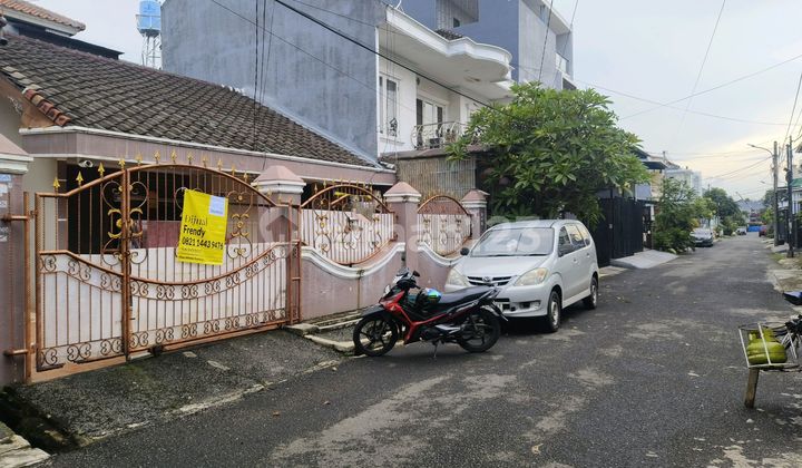 Jual Rumah Citra 1 Bebas Banjir Ukuran 10X15