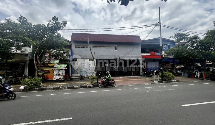 Jual Ruko Pinggir Jalan Utama Puri Indah Kembangan