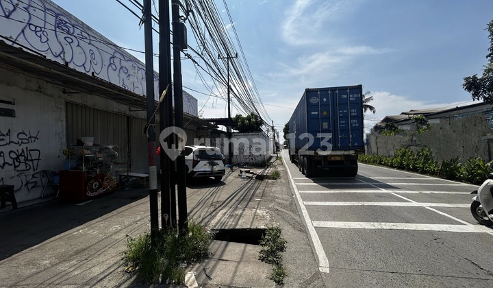 Jual Cepat Cocok untuk Gudang Akses Lega Strategis Jual Cepat Cocok untuk Gudang Akses Lega Strategis