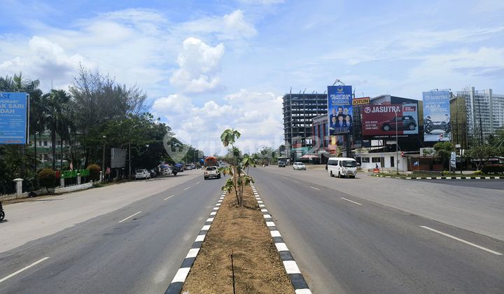 Selling Land Next to Karawang Barat Toll Interchange Road